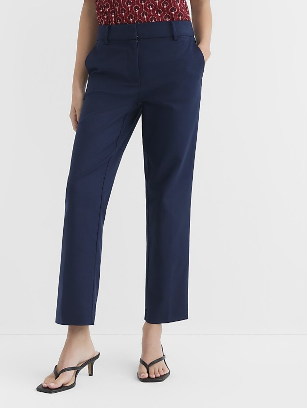 LOFT Riviera Slim Pants